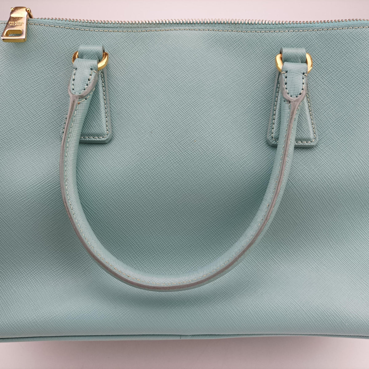 Galleria Blue SAFFIANO Leather BN1801 31/Oガレリア ブルー サフィアーノレザー BN1801 31/O