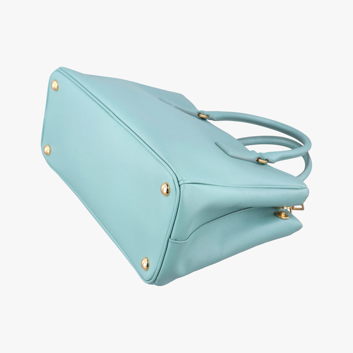 Galleria Blue SAFFIANO Leather BN1801 31/Oガレリア ブルー サフィアーノレザー BN1801 31/O