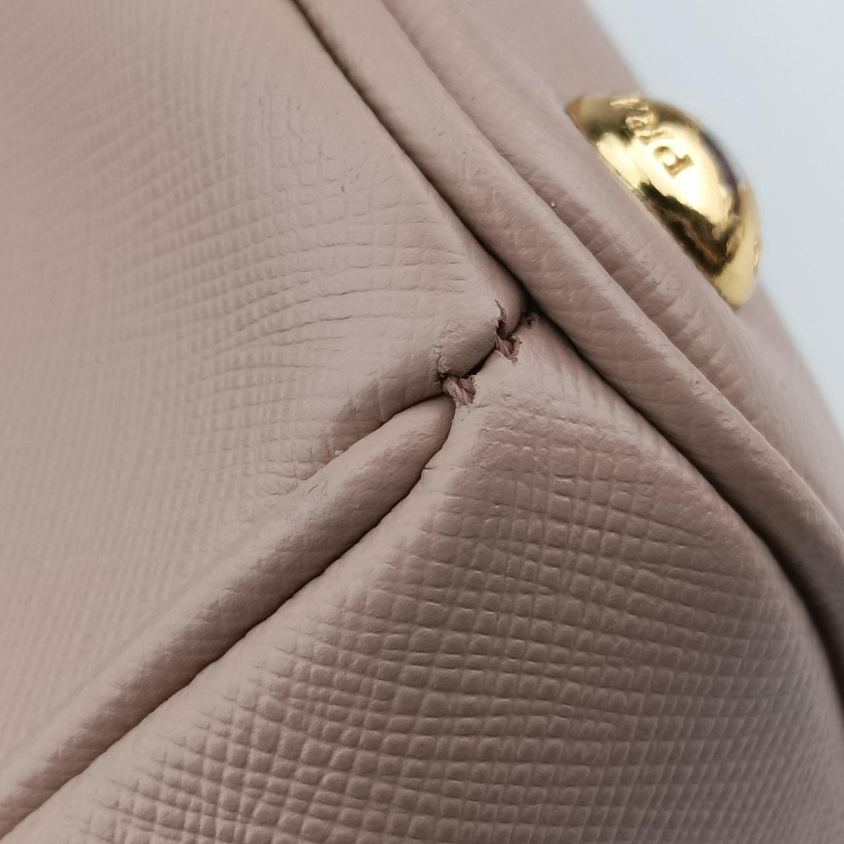 Galleria Pink SAFFIANO Leather BN1801 14 Iガレリア ピンク サフィアーノレザー BN1801 14 I