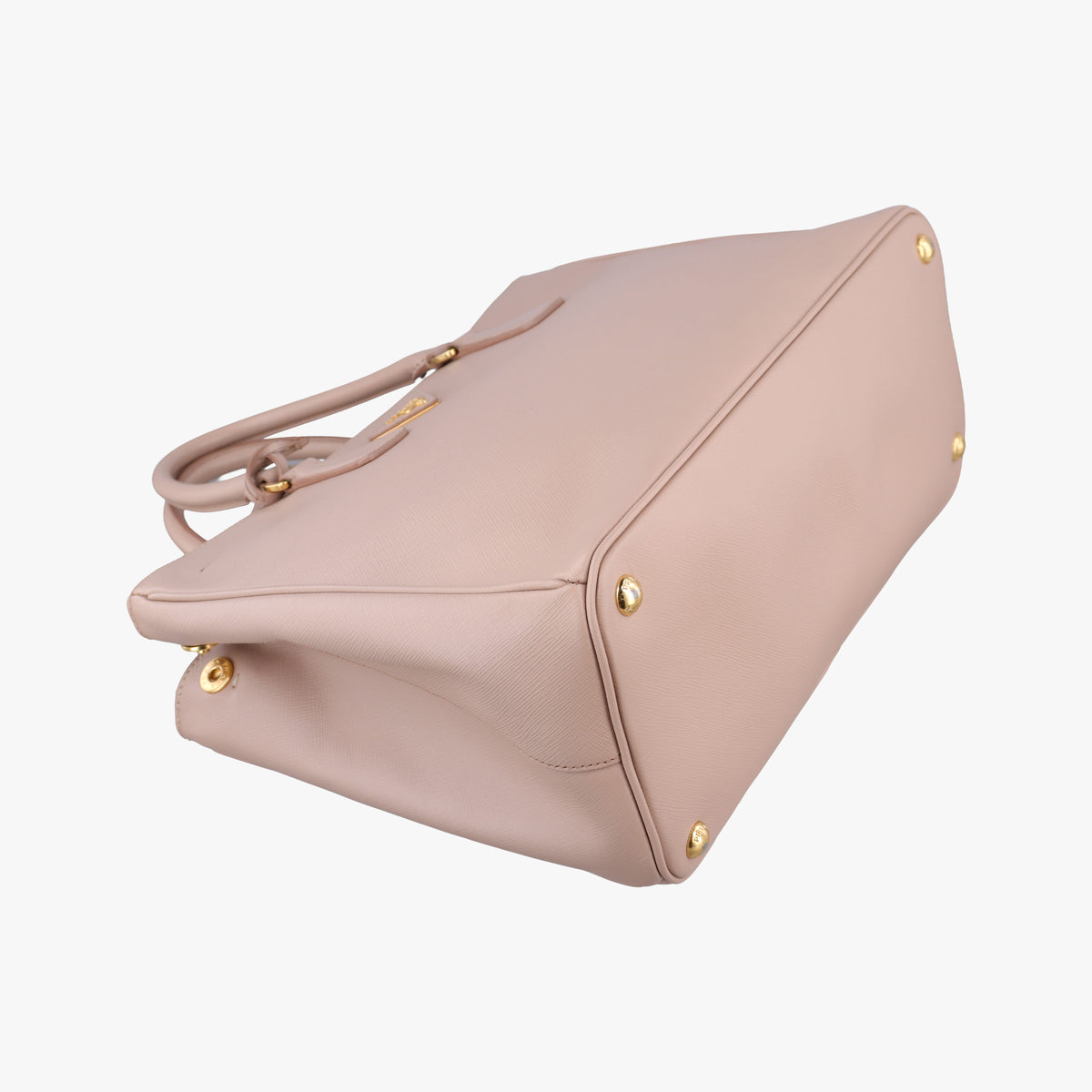 Galleria Pink SAFFIANO Leather BN1801 14 Iガレリア ピンク サフィアーノレザー BN1801 14 I