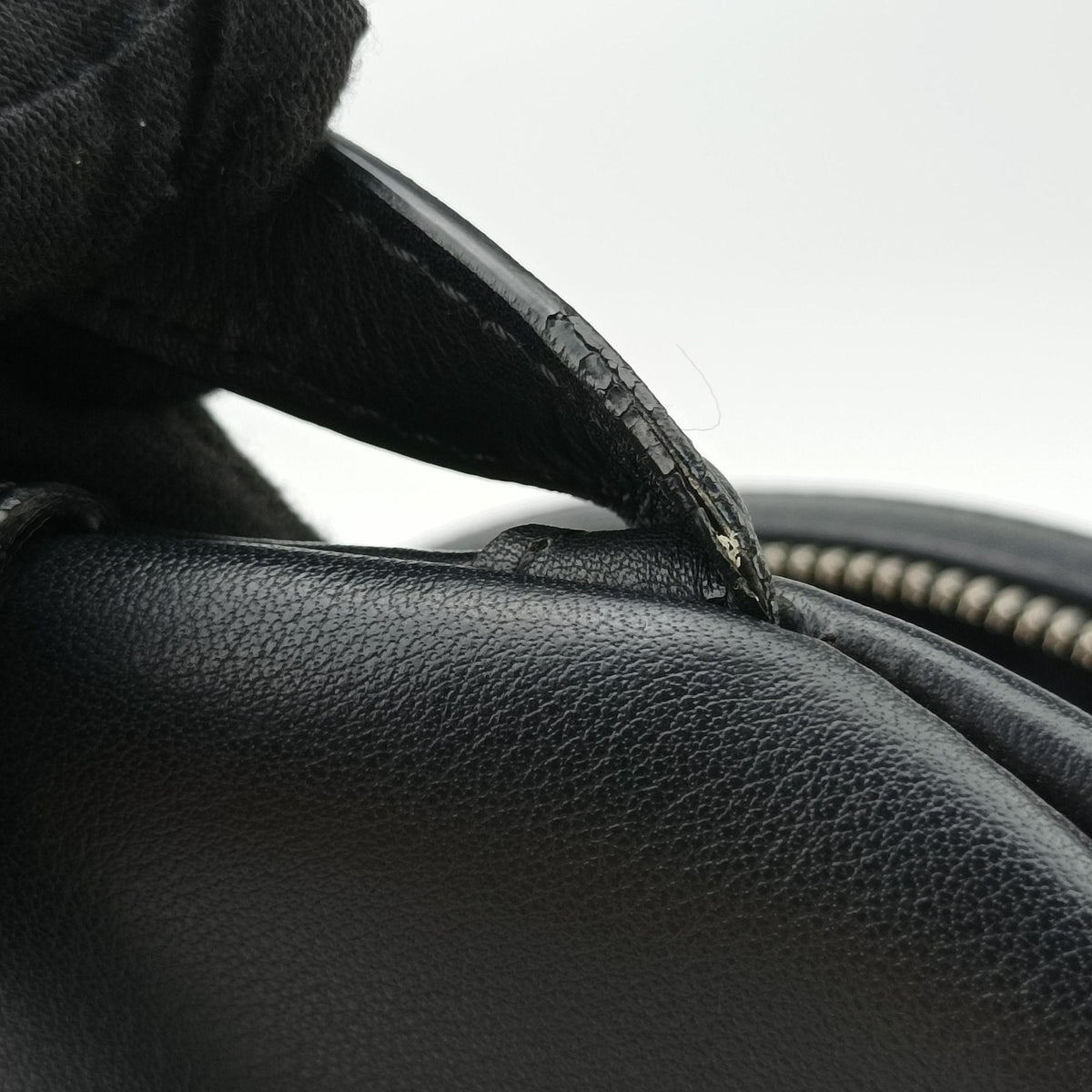 Multi Studs By the Way Black Leather 8BZ038 8BZ038.9DF 178.8465マルチスタッズ バイ ザ ウェイ ブラック レザー 8BZ038 8BZ038.9DF 178.8465