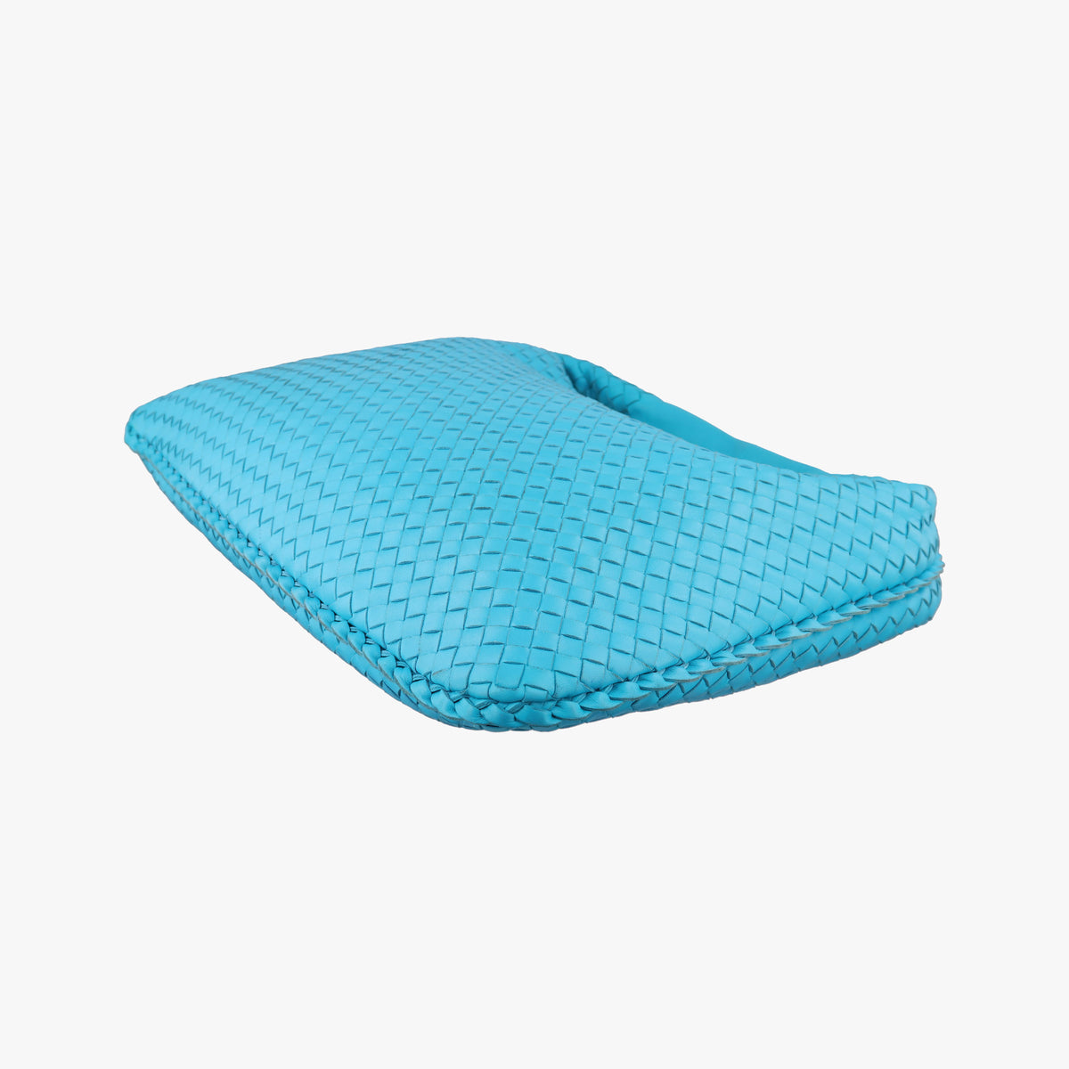 Intrecciato Blue lambskin B00143849Gイントレチャート ブルー ラムスキン B00143849G