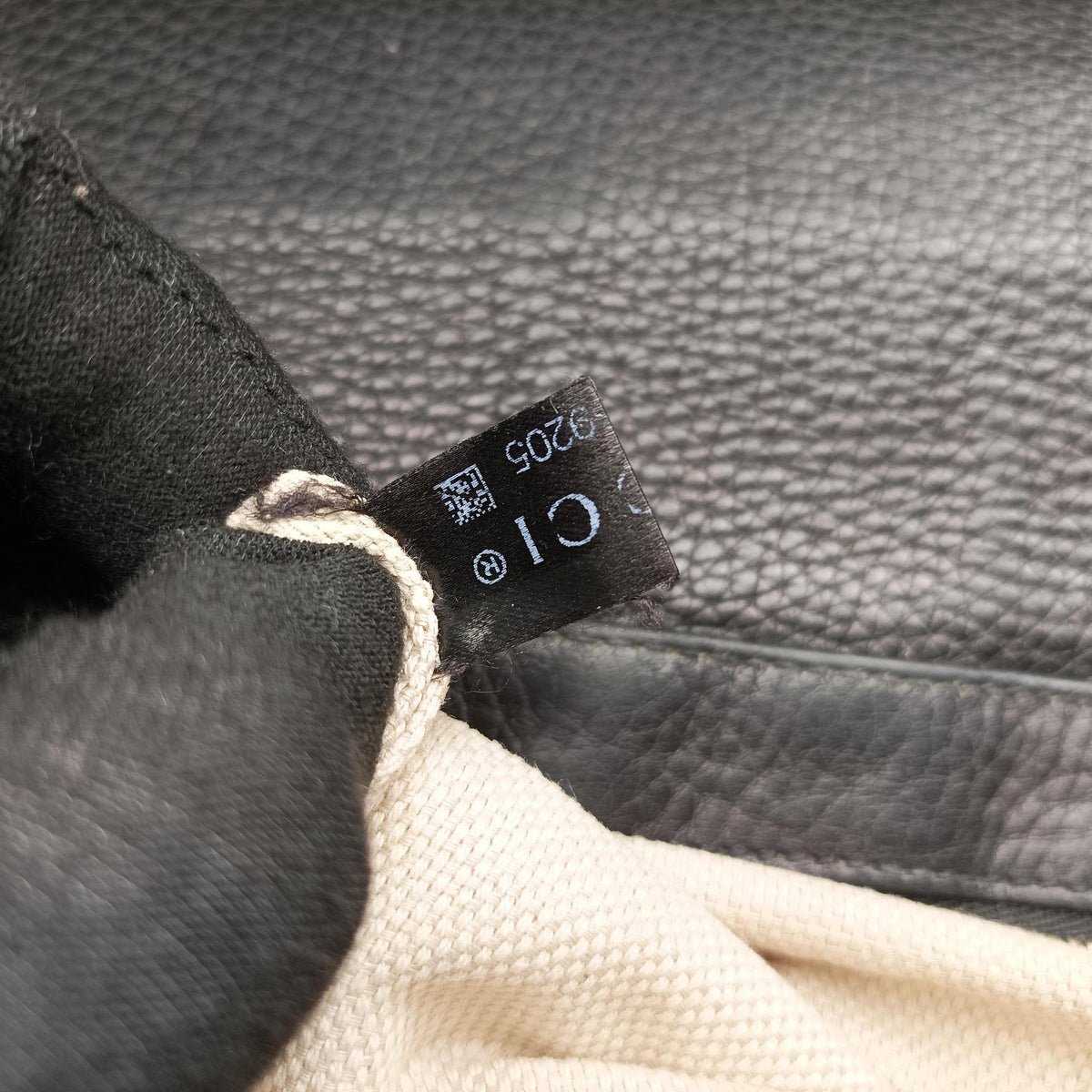 SOHO Black Leather 336752 F017169205ソーホー ブラック レザー 336752 F017169205