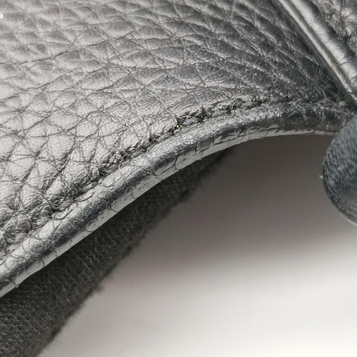 SOHO Black Leather 336752 F017169205ソーホー ブラック レザー 336752 F017169205