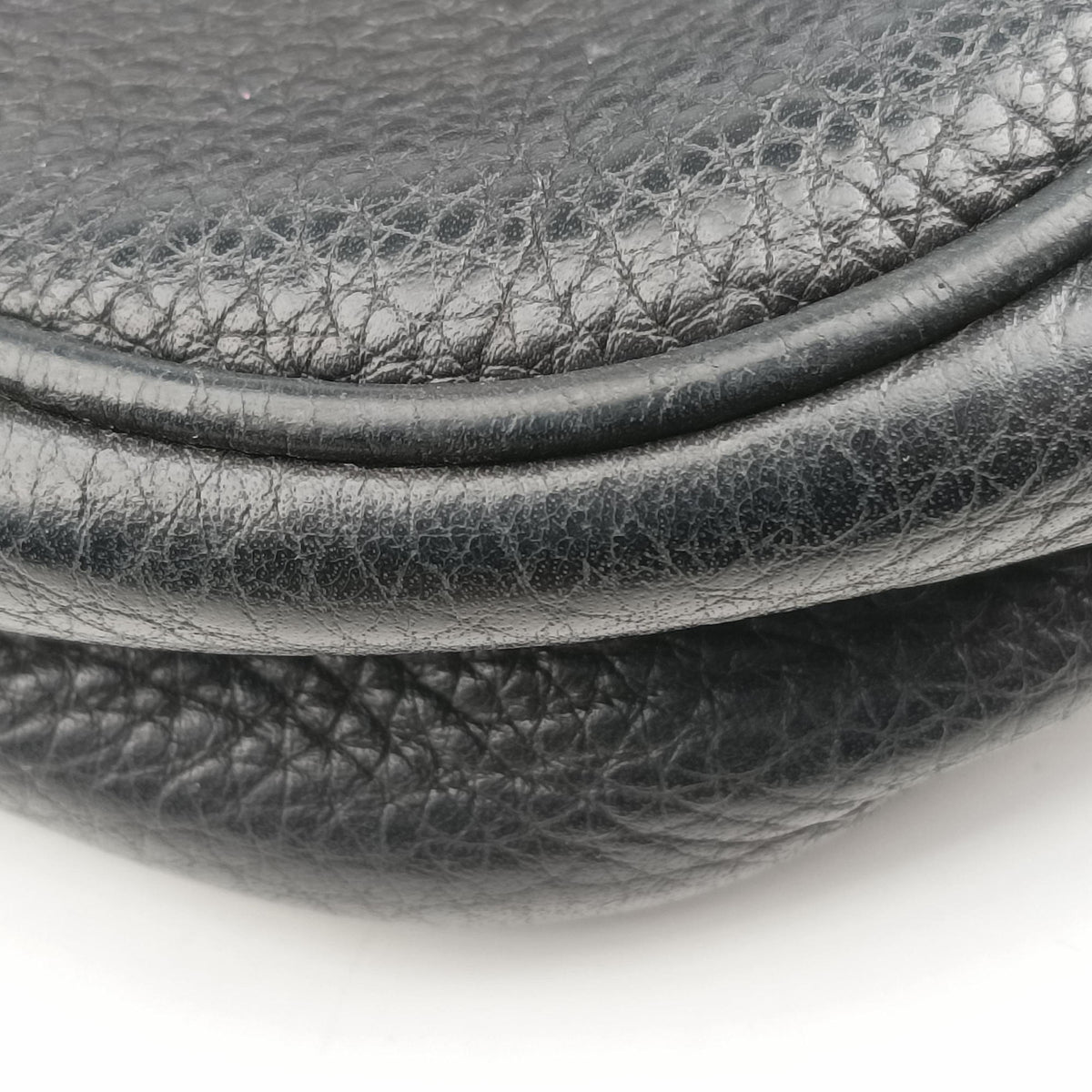 SOHO Black Leather 336752 F017169205ソーホー ブラック レザー 336752 F017169205