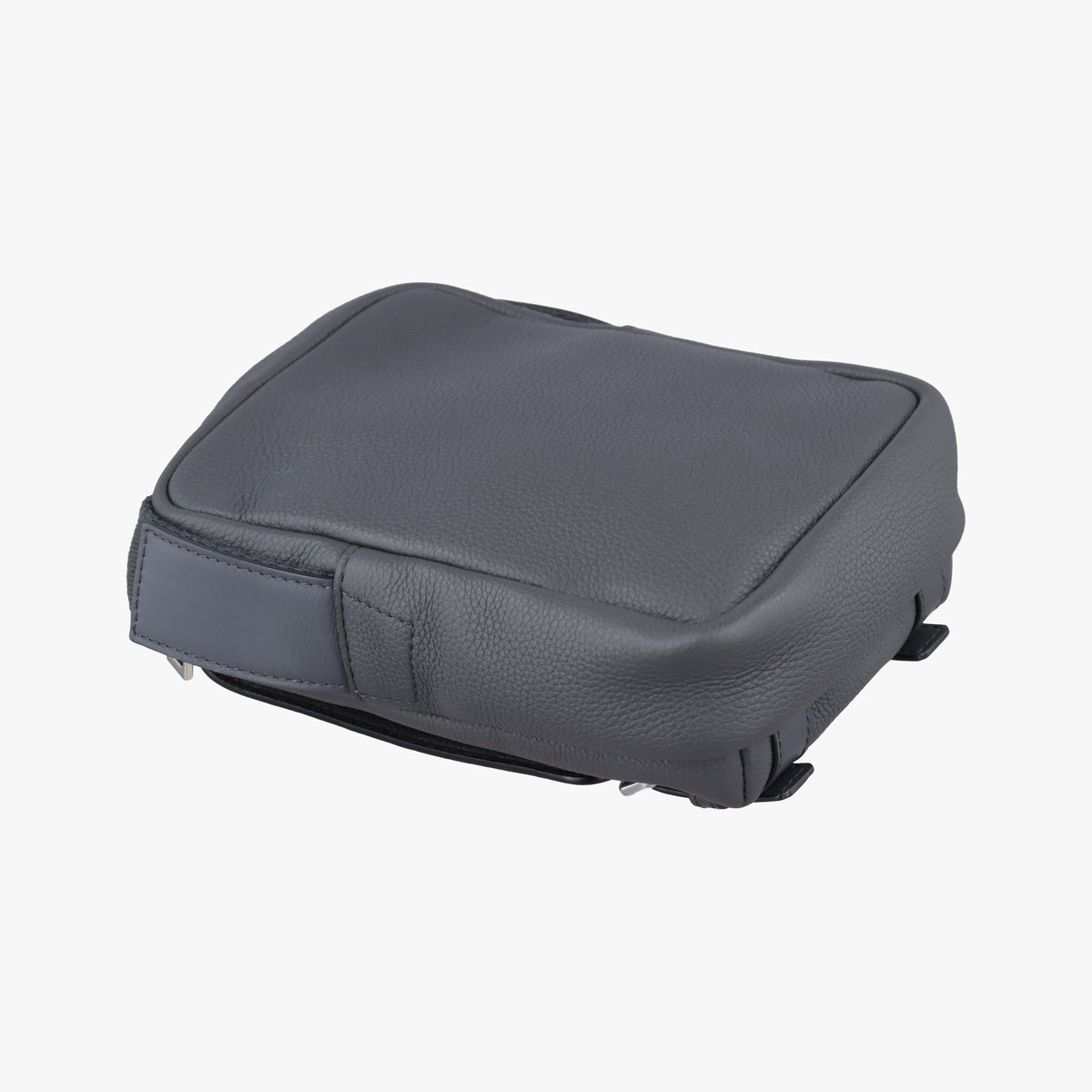 Military Gray Leather B553P59X01 652038ミリタリー グレー レザー B553P59X01 652038