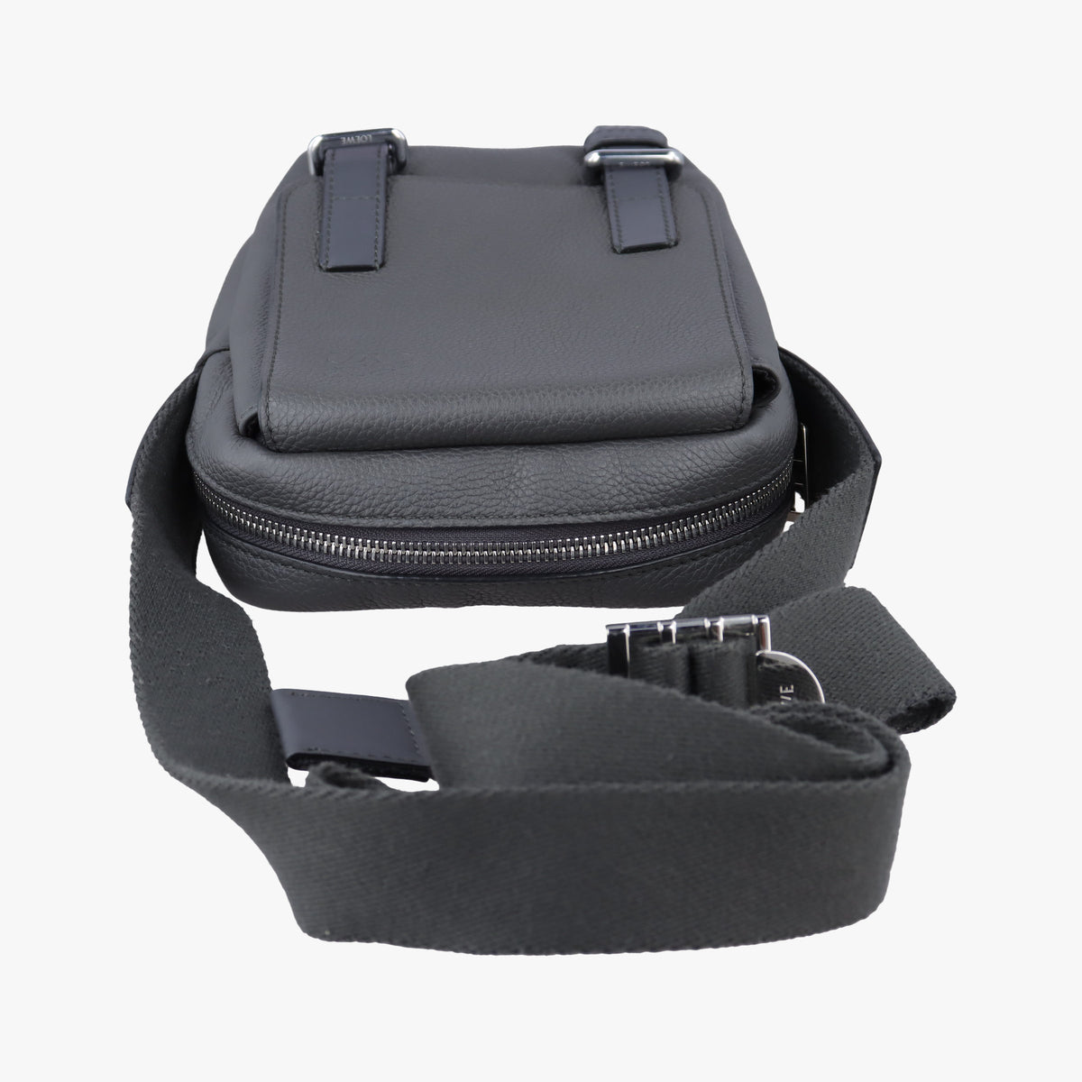 Military Gray Leather B553P59X01 652038ミリタリー グレー レザー B553P59X01 652038