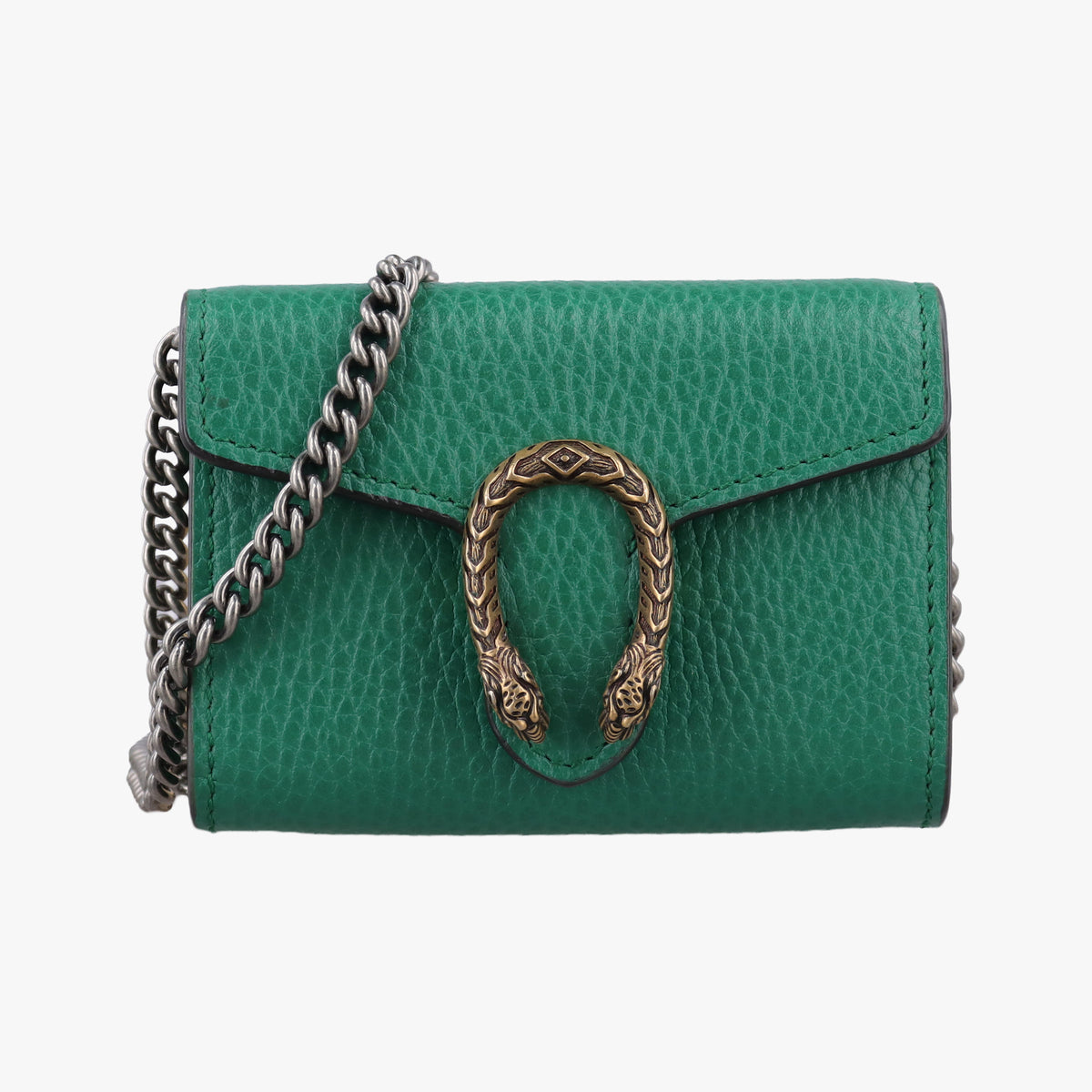 Dionysus Green Leather 574930 ディオニュソス グリーン レザー 574930
