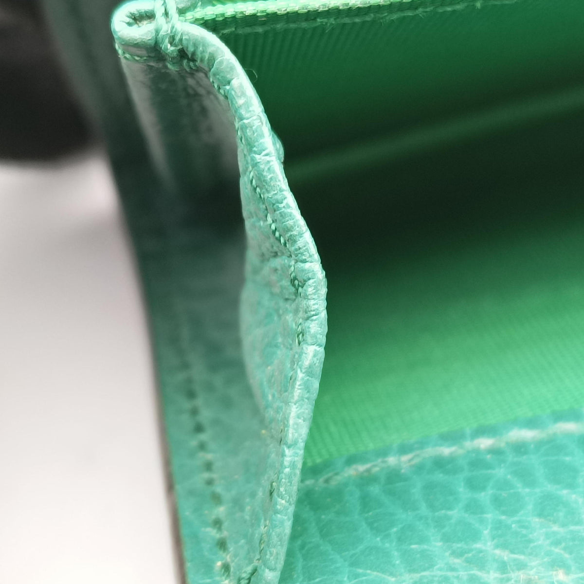 Dionysus Green Leather 574930 ディオニュソス グリーン レザー 574930
