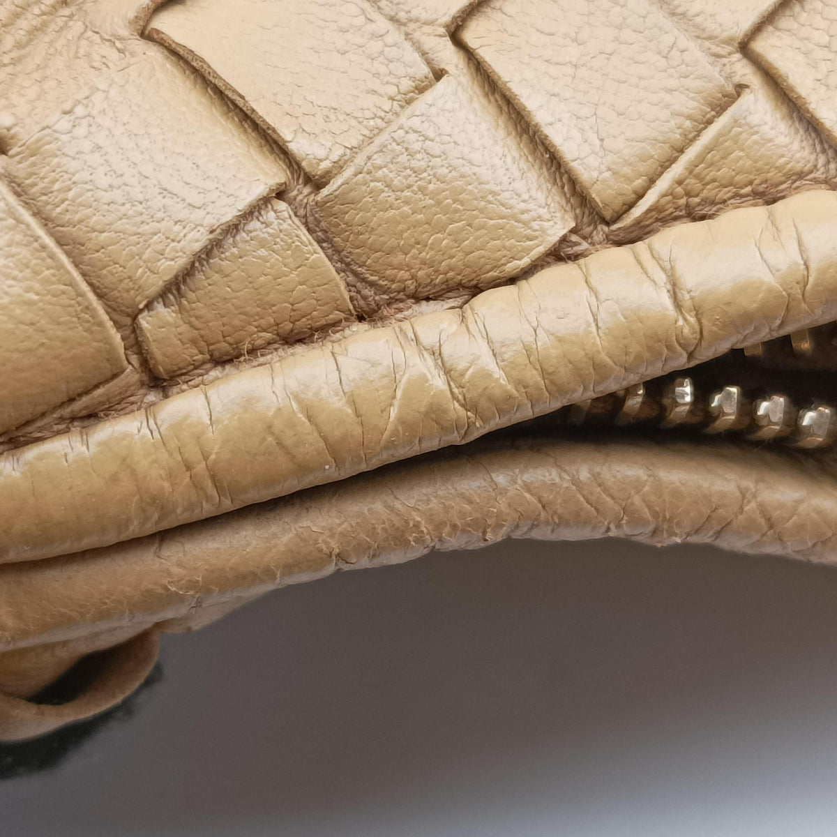 Intrecciato Beige lambskin 115653 V0013 2640 EPEV 2007 424 Aイントレチャート ベージュ ラムスキン 115653 V0013 2640 EPEV 2007 424 A