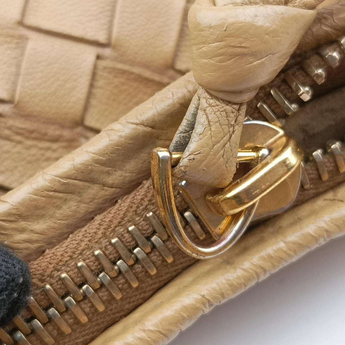 Intrecciato Beige lambskin 115653 V0013 2640 EPEV 2007 424 Aイントレチャート ベージュ ラムスキン 115653 V0013 2640 EPEV 2007 424 A