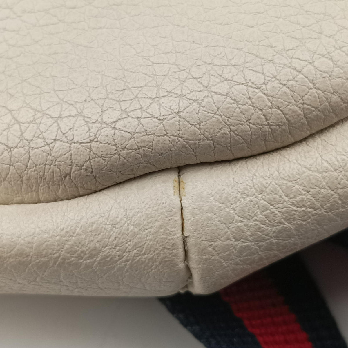 Print White Leather 527792 H027869056グッチプリント ホワイト レザー 527792 H027869056