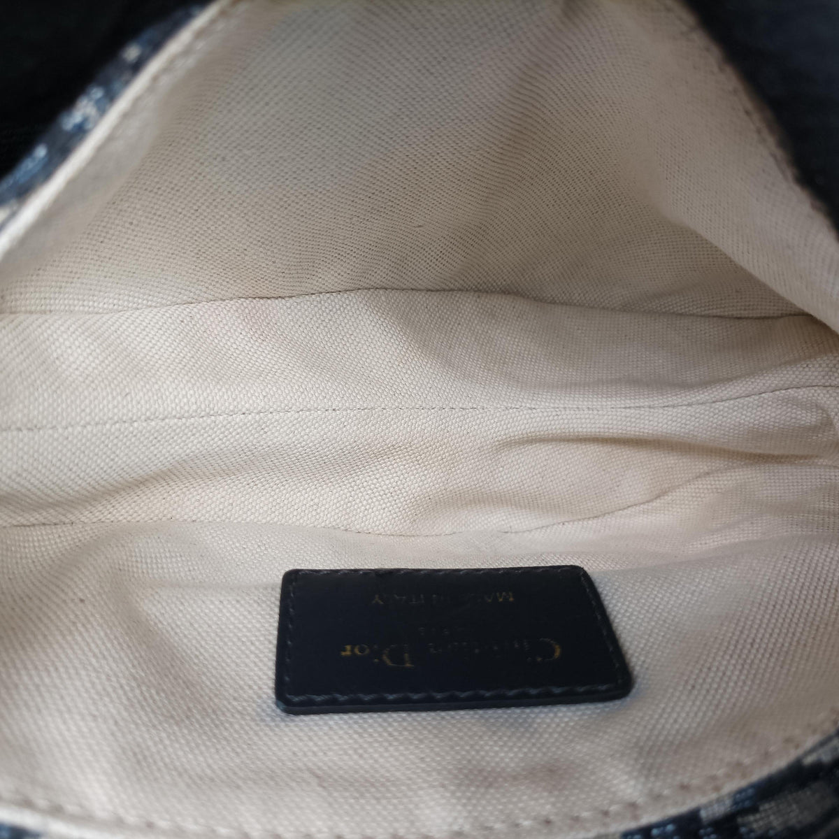 Saddle Navy Jacquard × Leather 28-MA-0210 IC Chipサドル ネイビー ジャガード×レザー 28-MA-0210 ICチップ