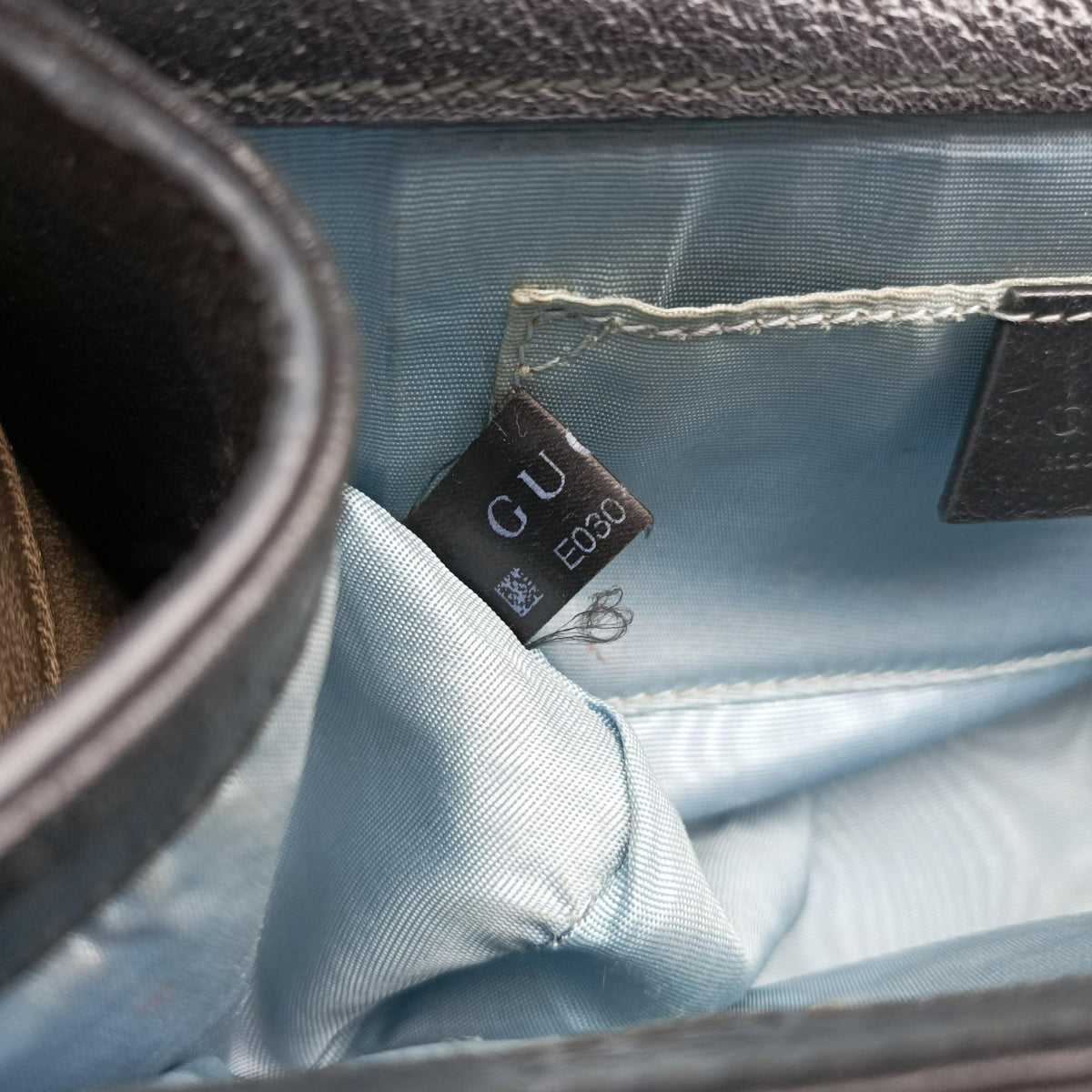 Padlock Black Leather 432182 E030150804パドロック ブラック レザー 432182 E030150804