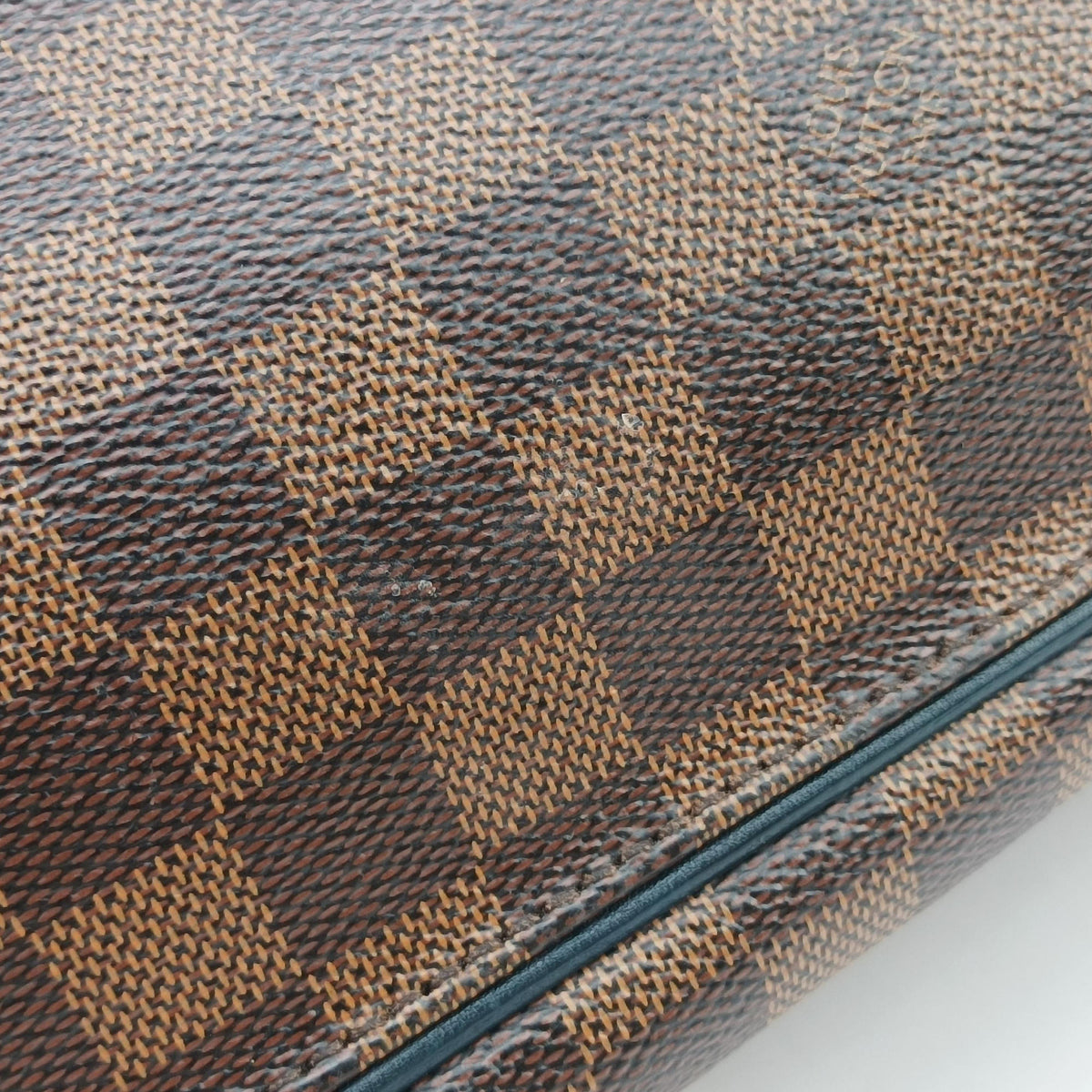 Herald EBENE Damier Canvas N41255 AR2124ヘラルド エベヌ ダミエキャンバス N41255 AR2124