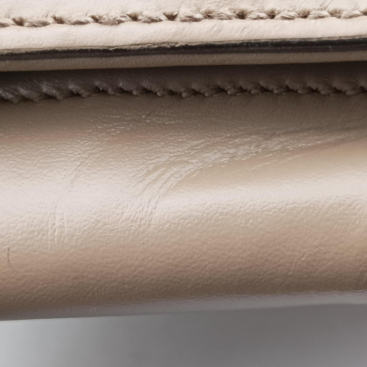 Bamboo Web Nymphaea Brown leather 470271 E024614976ニムフェア バンブー ウェブ ブラウン レザー 470271 E024614976