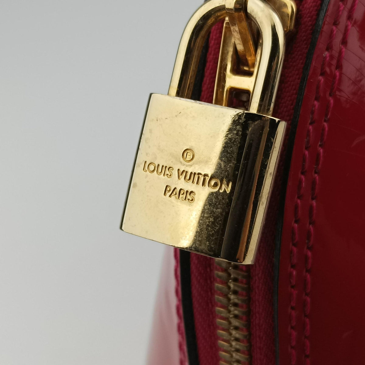 Alma PM pomme d'amour Vernis M90096 MI4103アルマPM ポムダムール ヴェルニ M90096 MI4103