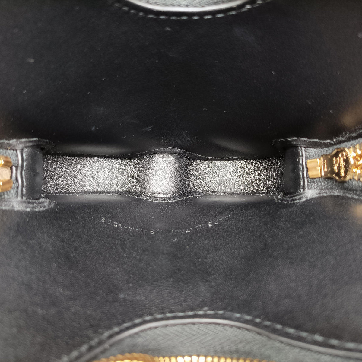 30 Montaigne Removable Black Lambskin 43-MA-120330 モンテーニュ バタフライ ブラック ラムスキン 43-MA-1203
