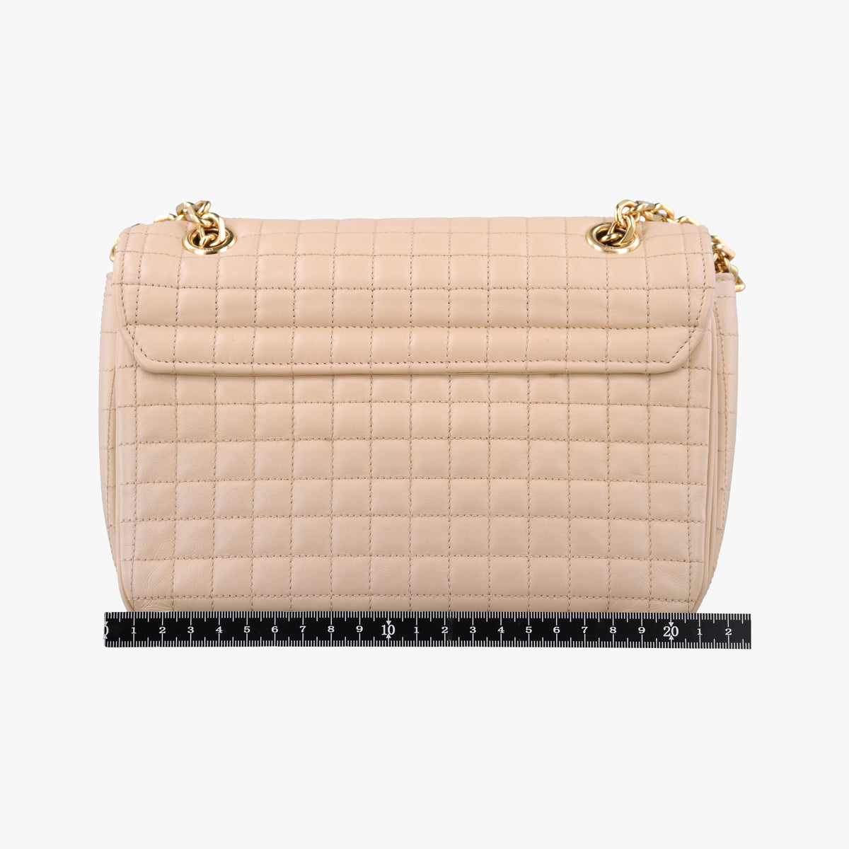 C Quilting Beige Leather U-CU-0199C キルティング ベージュ レザー U-CU-0199