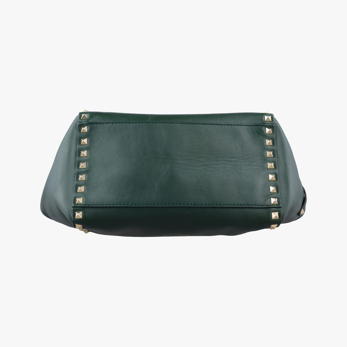 Rockstud Green Leather BGH54CBOL1ロックスタッズ グリーン レザー BGH54CBOL1