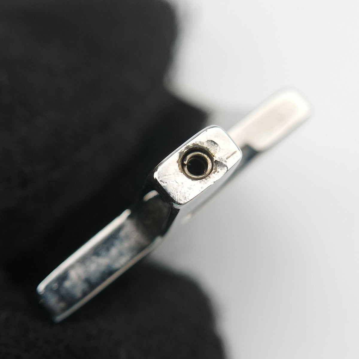 Clic Clac Black×Silver GP Pクリッククラック ブラック×シルバー GP P