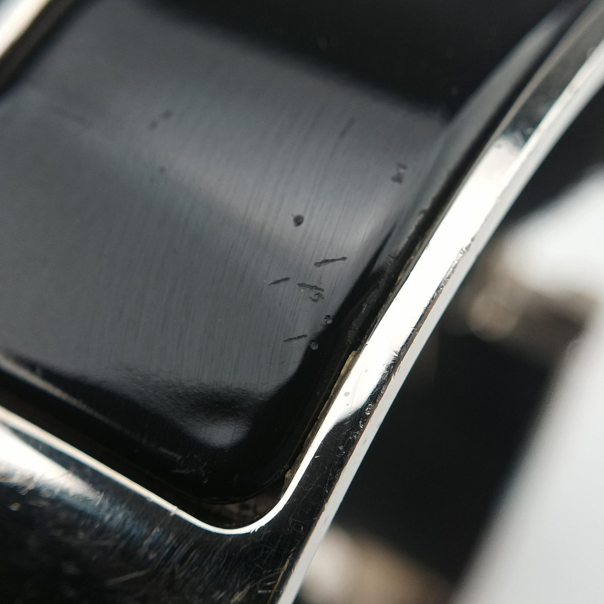 Clic Clac Black×Silver GP Pクリッククラック ブラック×シルバー GP P