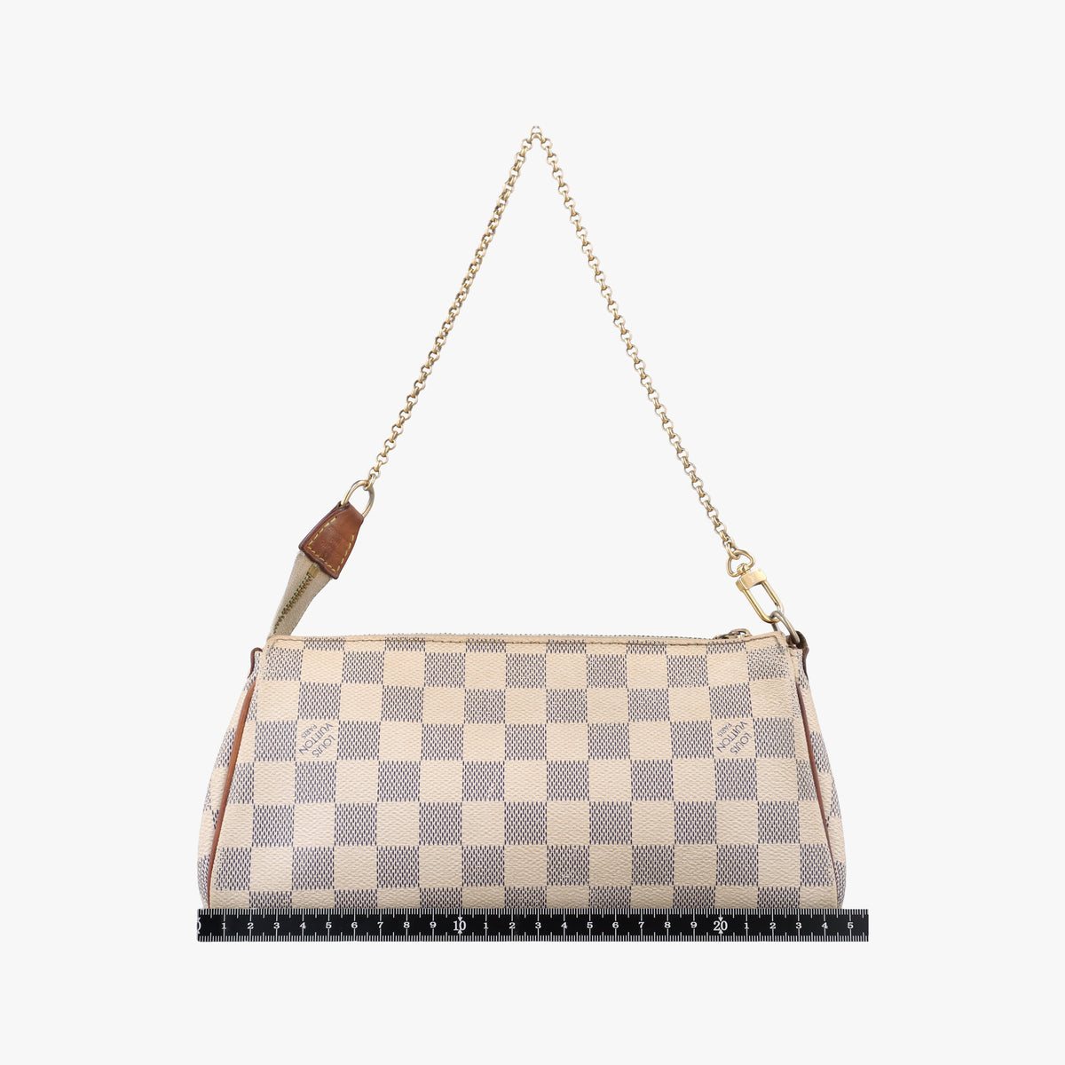 EVA AZUR Damier Canvas N55214 SN4161エヴァ アズール ダミエキャンバス N55214 SN4161