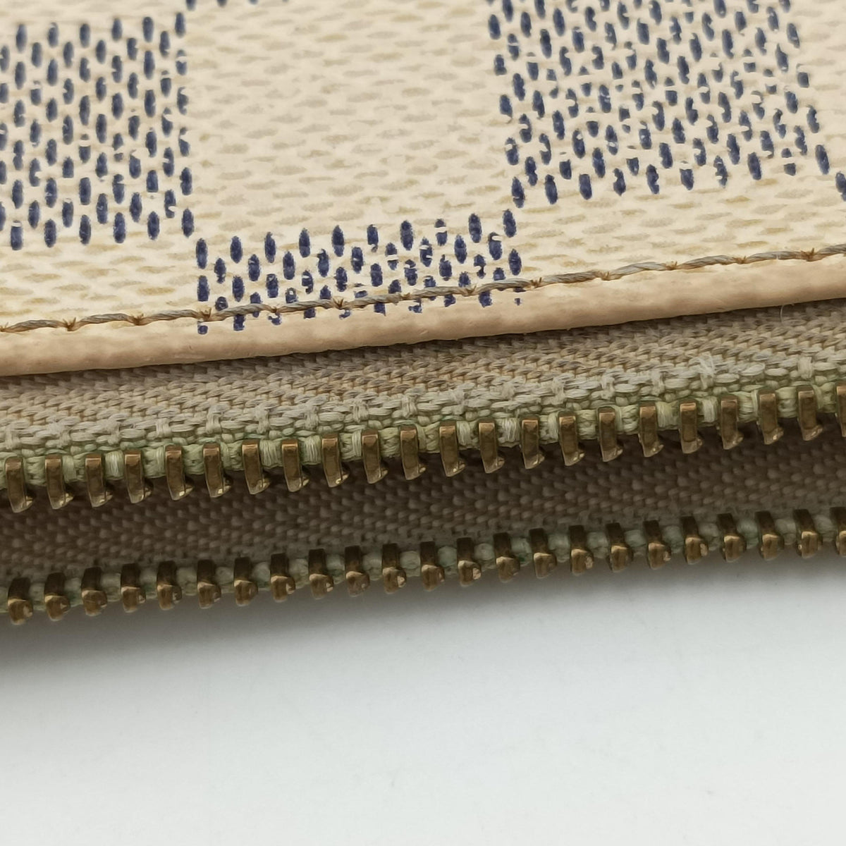 EVA AZUR Damier Canvas N55214 SN4161エヴァ アズール ダミエキャンバス N55214 SN4161