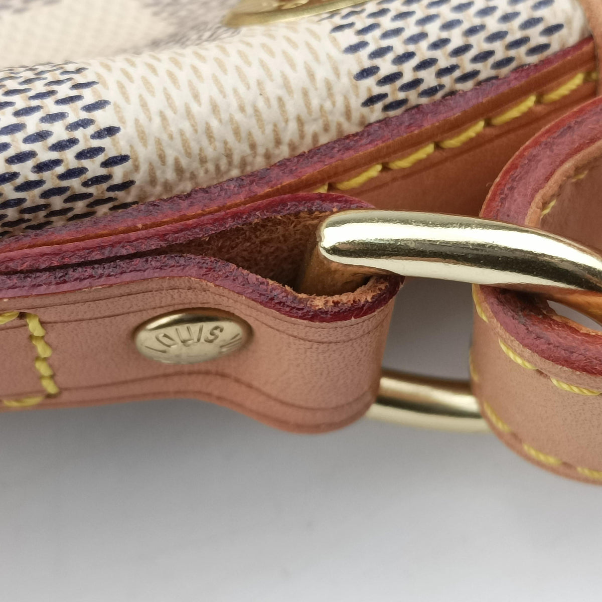 Noe BB AZUR Damier Canvas N41220 AR4123ノエBB アズール ダミエキャンバス N41220 AR4123