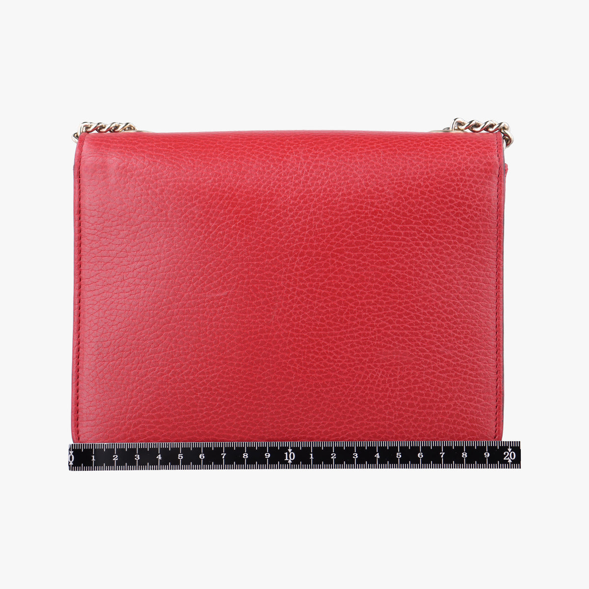 Interlocking G Red Leather 510304 C028867732インターロッキングG レッド レザー 510304 C028867732