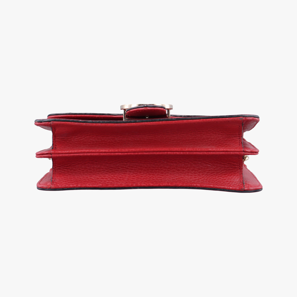 Interlocking G Red Leather 510304 C028867732インターロッキングG レッド レザー 510304 C028867732