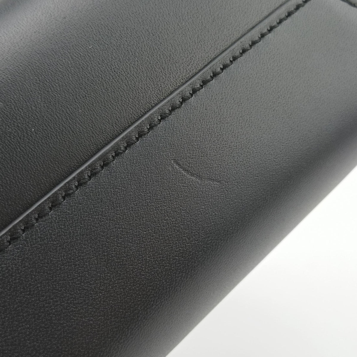 Toy Mini shopping Black Leather 773995 GUE773995.0424トイ ミニ ショッピング ブラック レザー 773995 GUE773995.0424