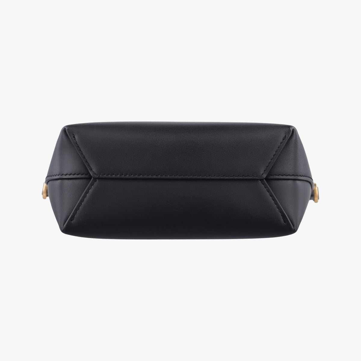 Toy Mini shopping Black Leather 773995 GUE773995.0424トイ ミニ ショッピング ブラック レザー 773995 GUE773995.0424