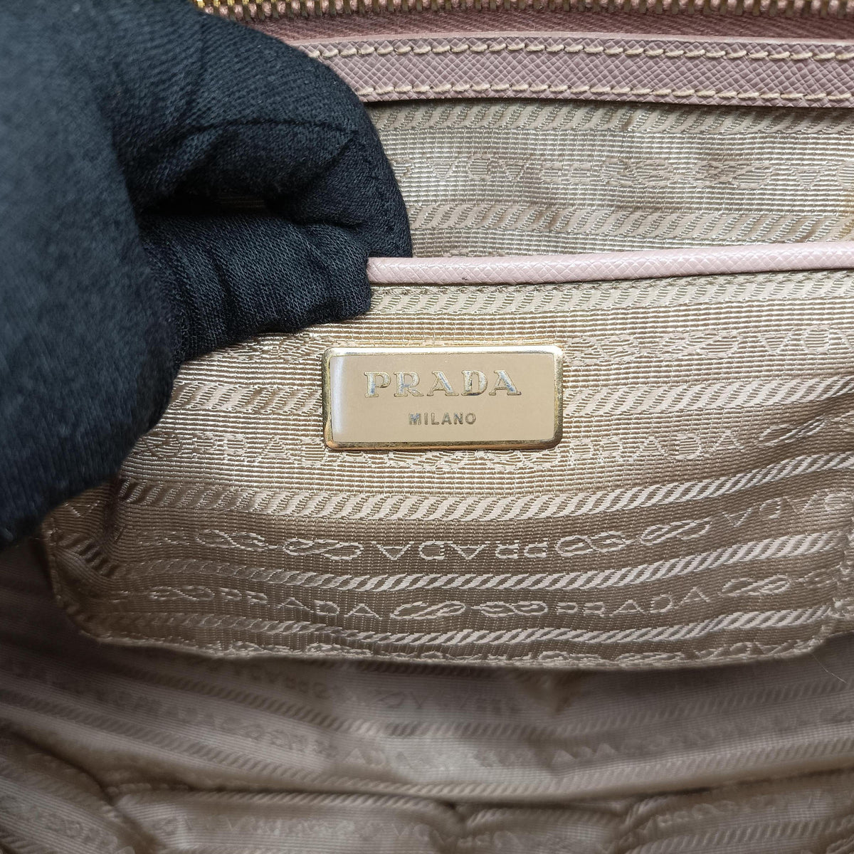 Galleria Pink SAFFIANO Leather BN2274 64ガレリア ピンク サフィアーノレザー BN2274 64