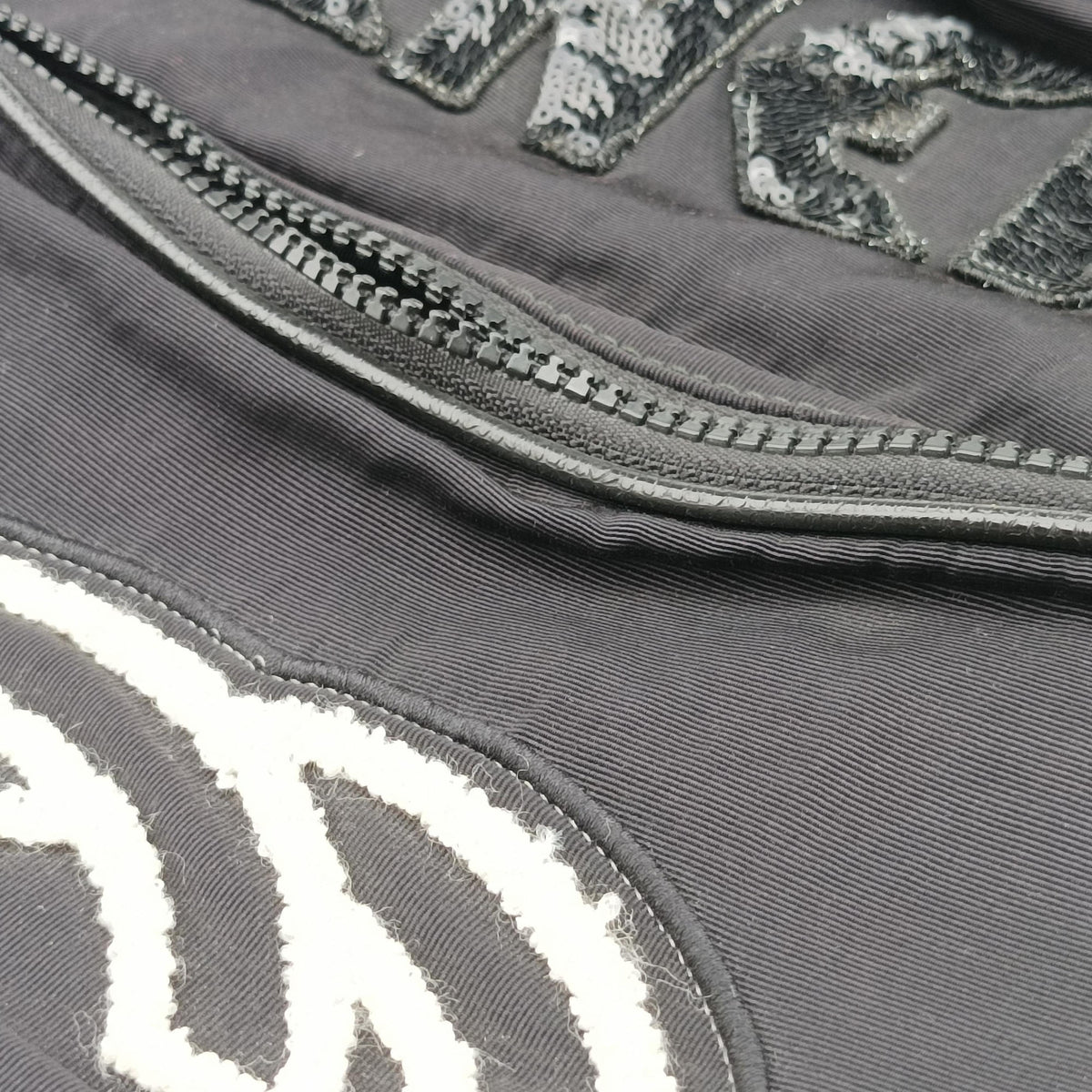 Interlocking G Black Nylon 536724 D026446089インターロッキングG ブラック ナイロン 536724 D026446089