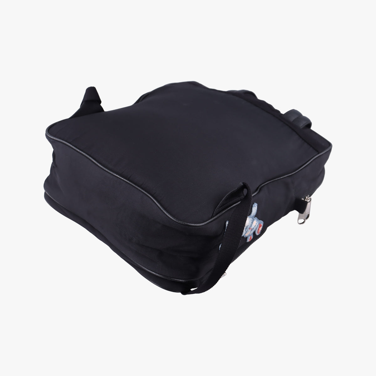 Interlocking G Black Nylon 536724 D026446089インターロッキングG ブラック ナイロン 536724 D026446089
