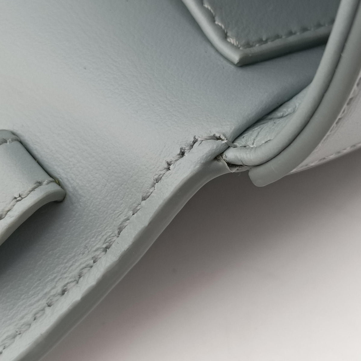 Mini Claude Triomphe Blue Leather S-SD-4234ミニ クロード トリオンフ ブルー レザー S-SD-4234