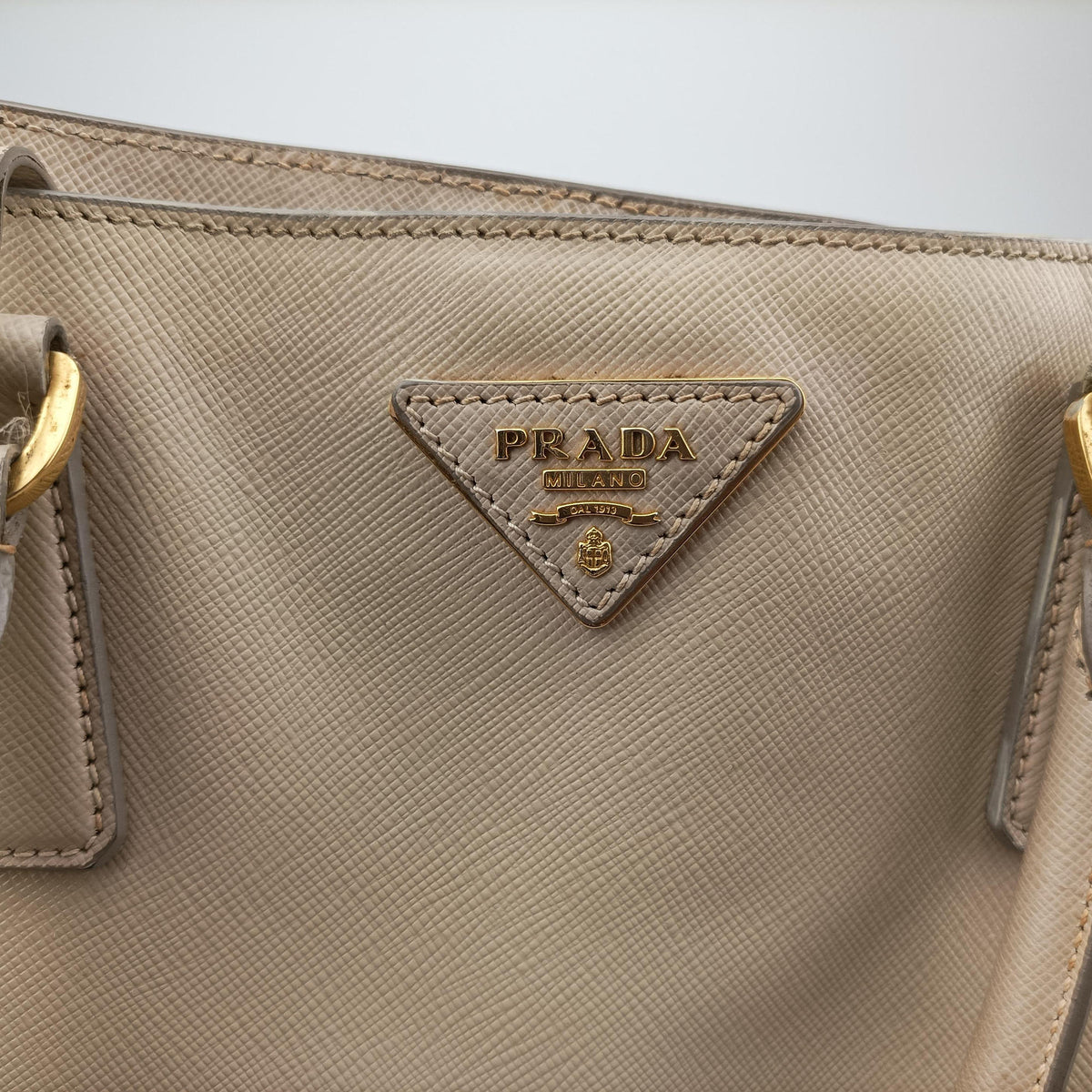 Galleria Beige SAFFIANO Leather BN2274 117ガレリア ベージュ サフィアーノレザー BN2274 117