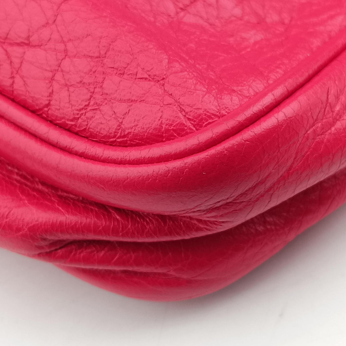 The Giant Hip Red lambskin 237203.5740 K.002123ジャイアントヒップ レッド ラムスキン 237203.5740 K.002123