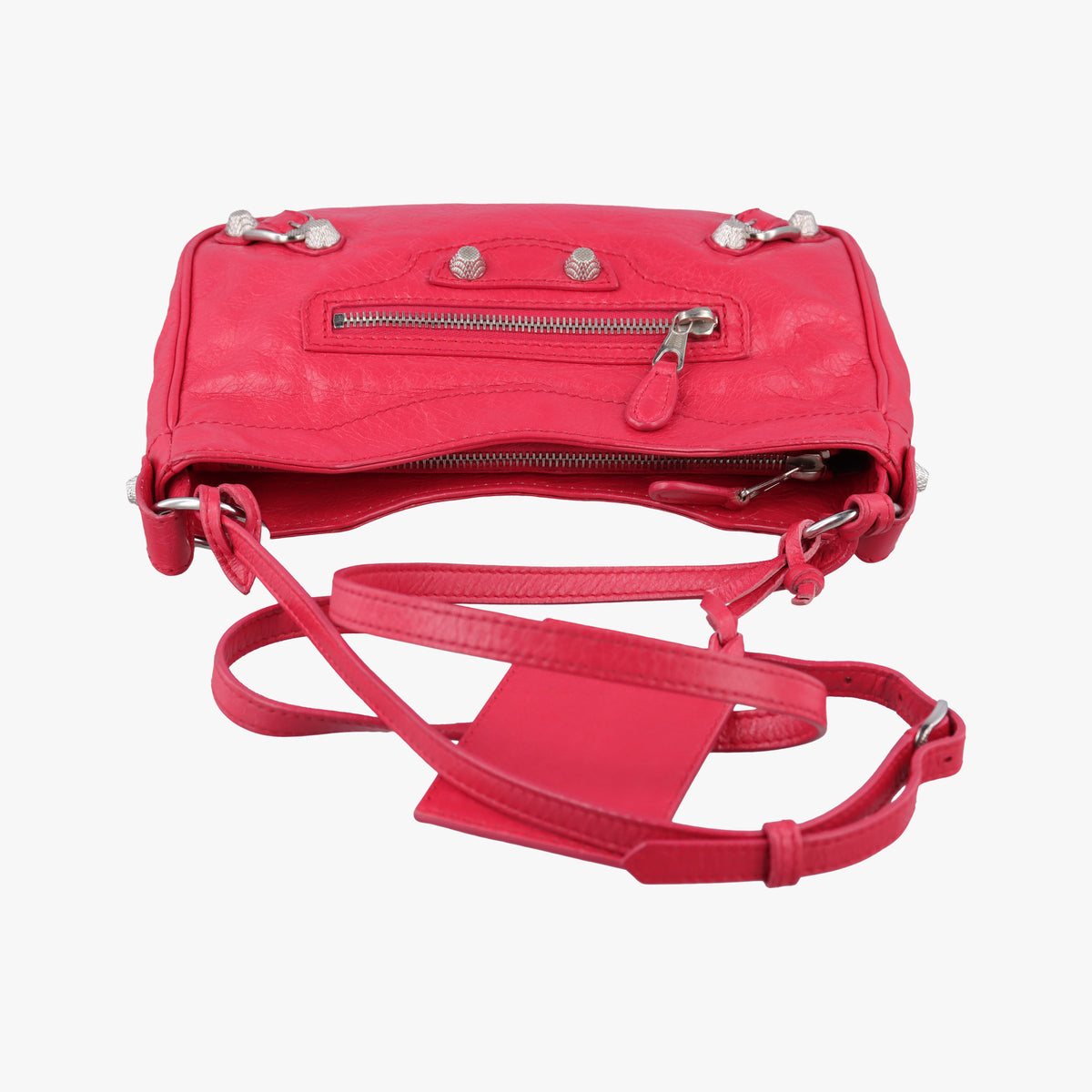 The Giant Hip Red lambskin 237203.5740 K.002123ジャイアントヒップ レッド ラムスキン 237203.5740 K.002123