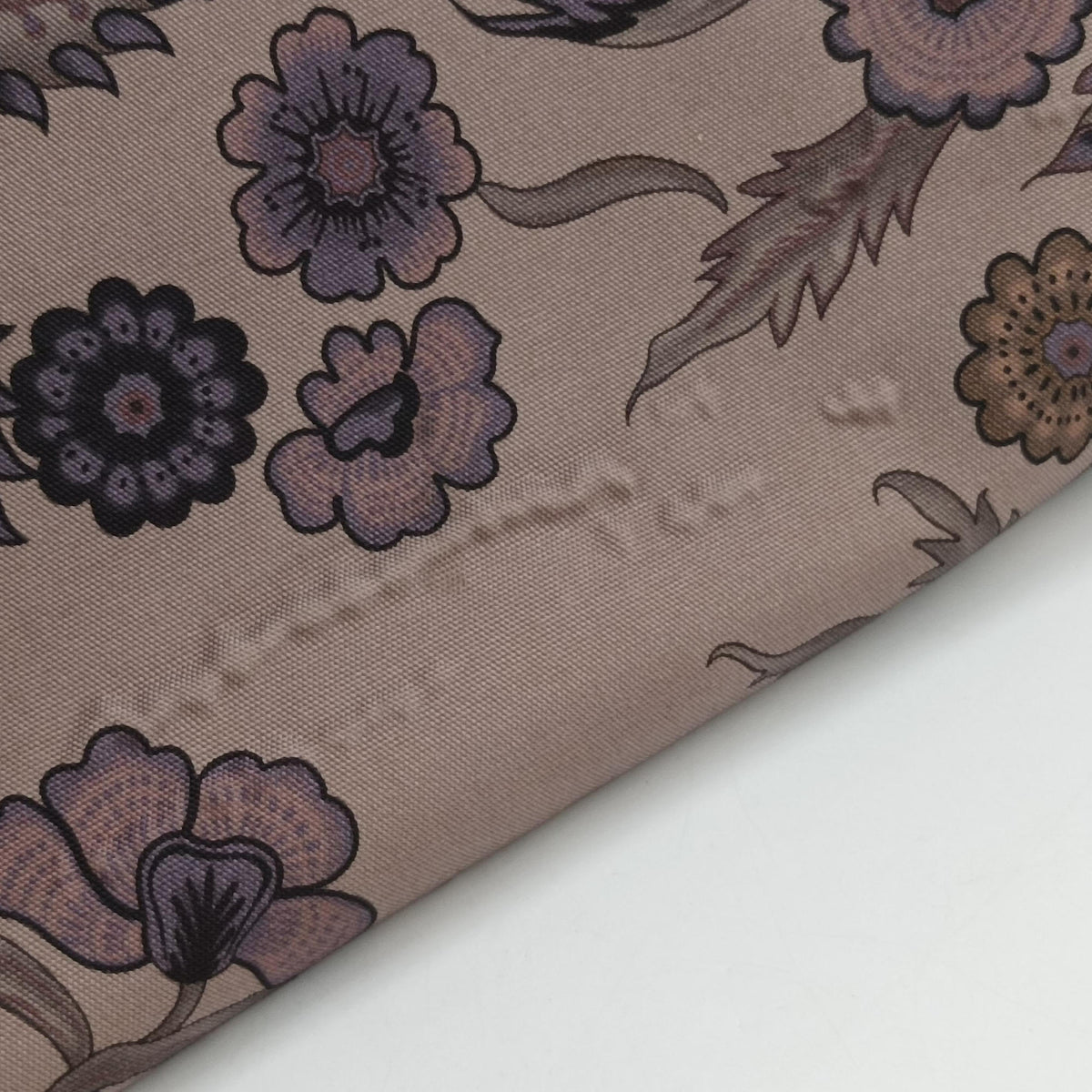 Floral Tote Purple canvas 341739 C015756870フローラル トート パープル キャンバス 341739 C015756870