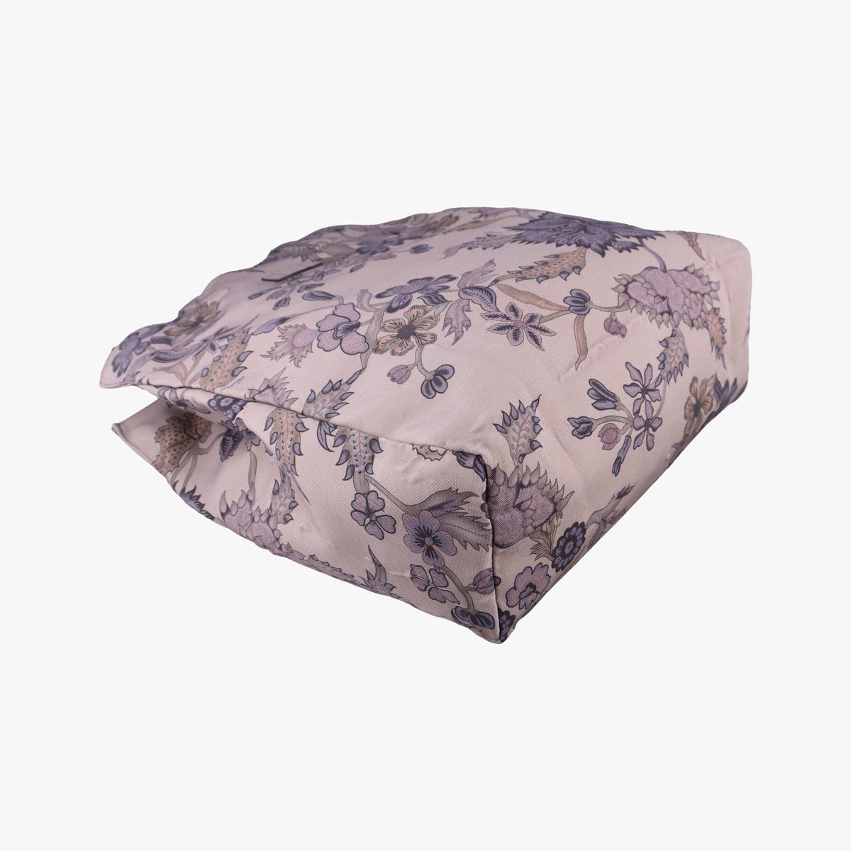 Floral Tote Purple canvas 341739 C015756870フローラル トート パープル キャンバス 341739 C015756870