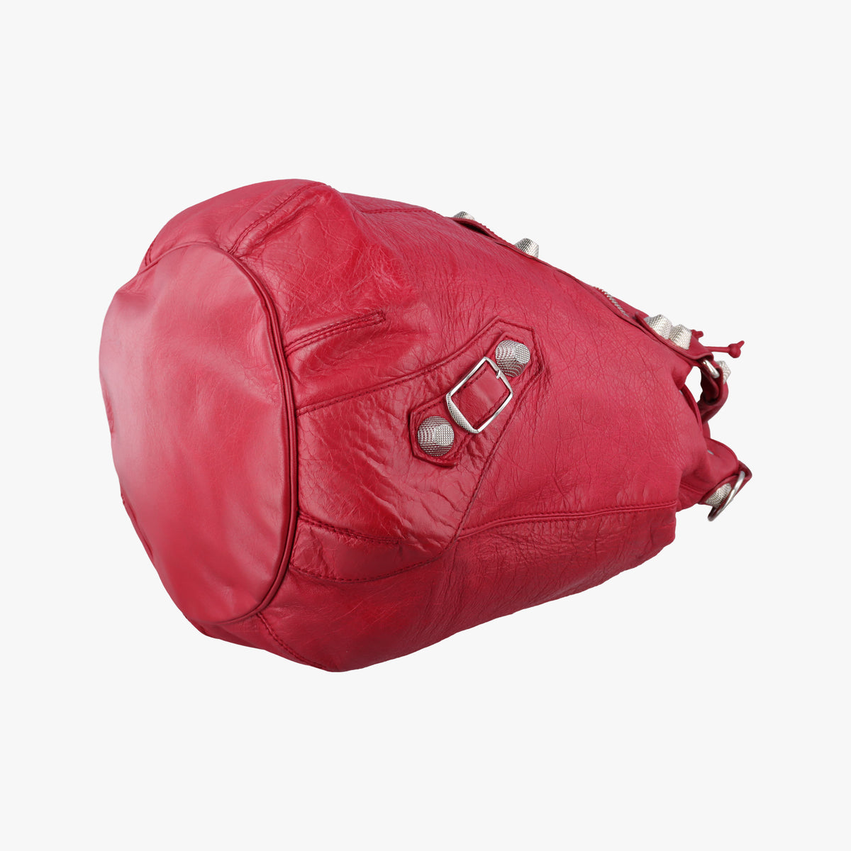 Pompon Red Leather 497717 203069ポンポン レッド レザー 497717 203069