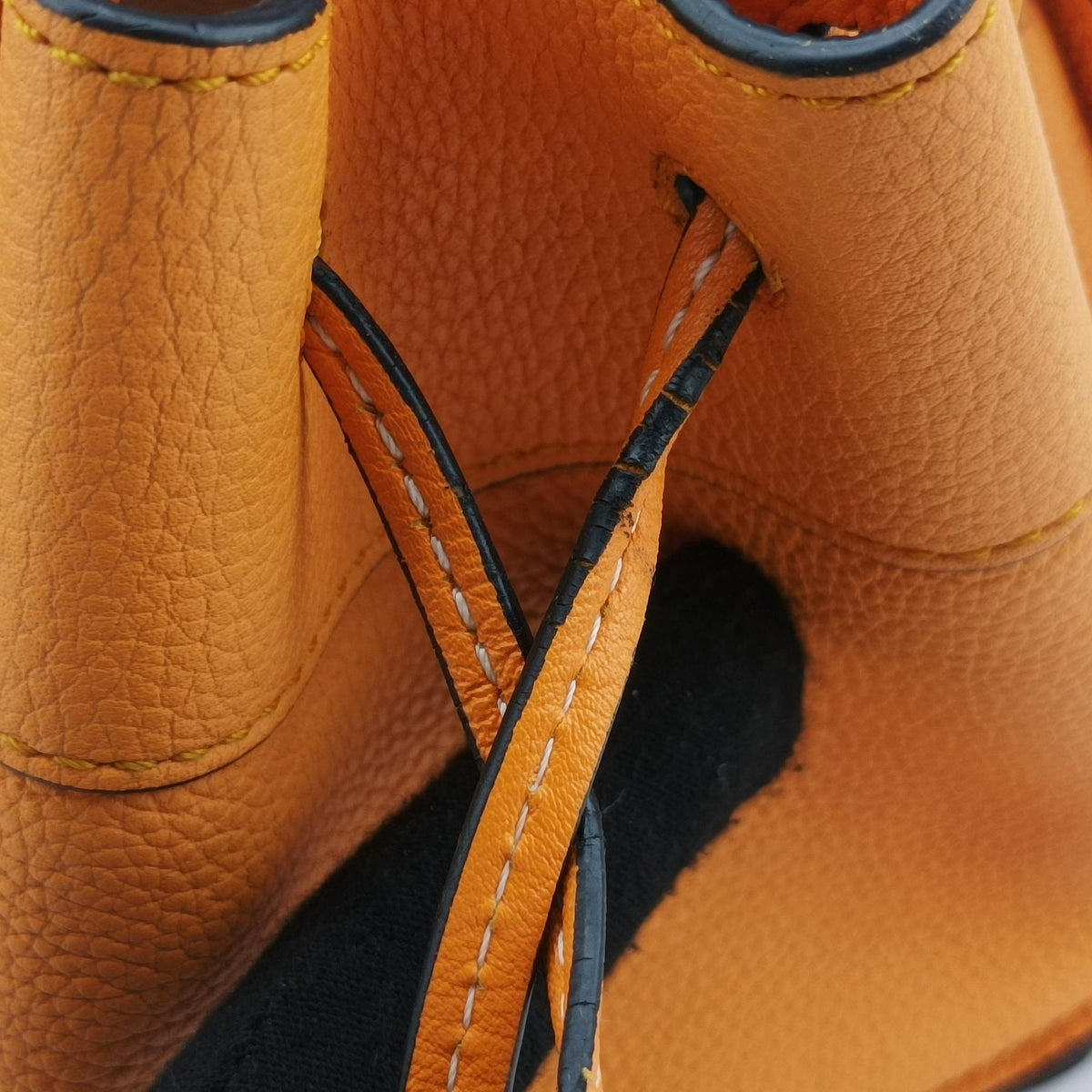 Hammock Mini Orange Leather 061849ハンモック ミニ オレンジ レザー 061849