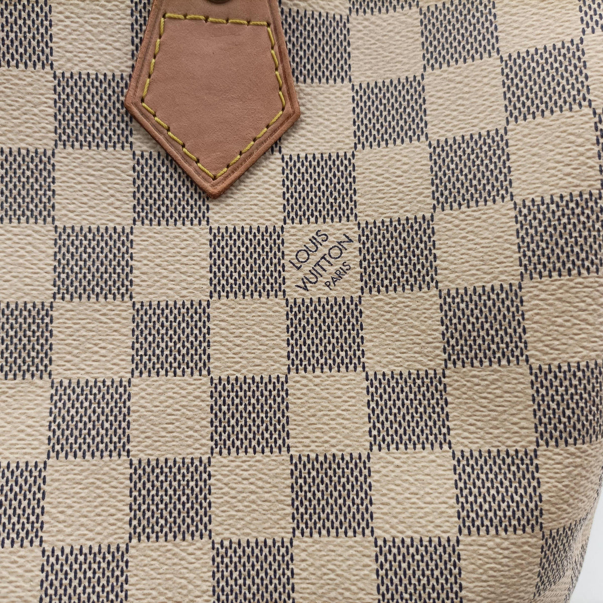 Speedy 30 AZUR Damier Canvas N41533 DU4153スピーディ30 アズール ダミエキャンバス N41533 DU4153