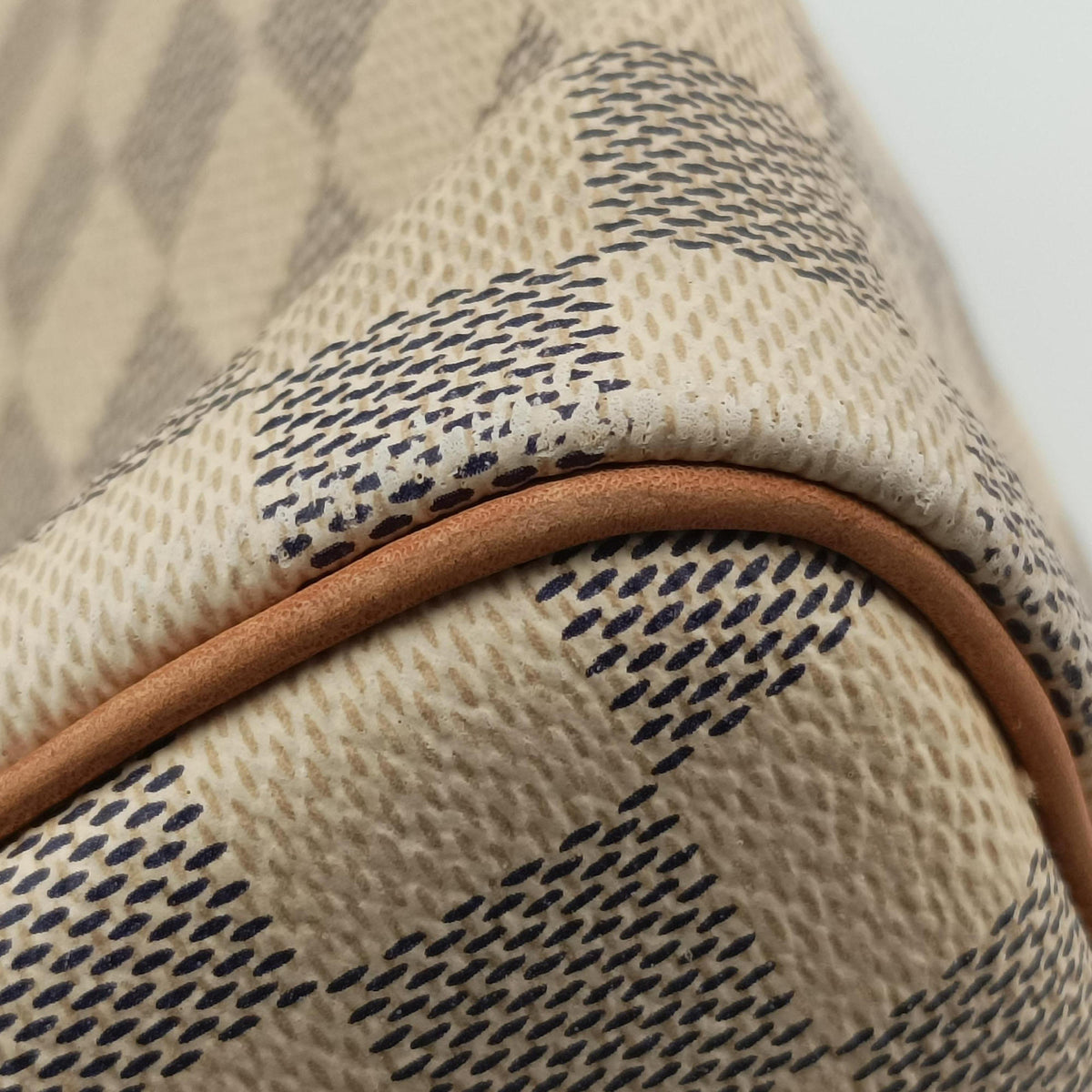 Speedy 30 AZUR Damier Canvas N41533 DU4153スピーディ30 アズール ダミエキャンバス N41533 DU4153