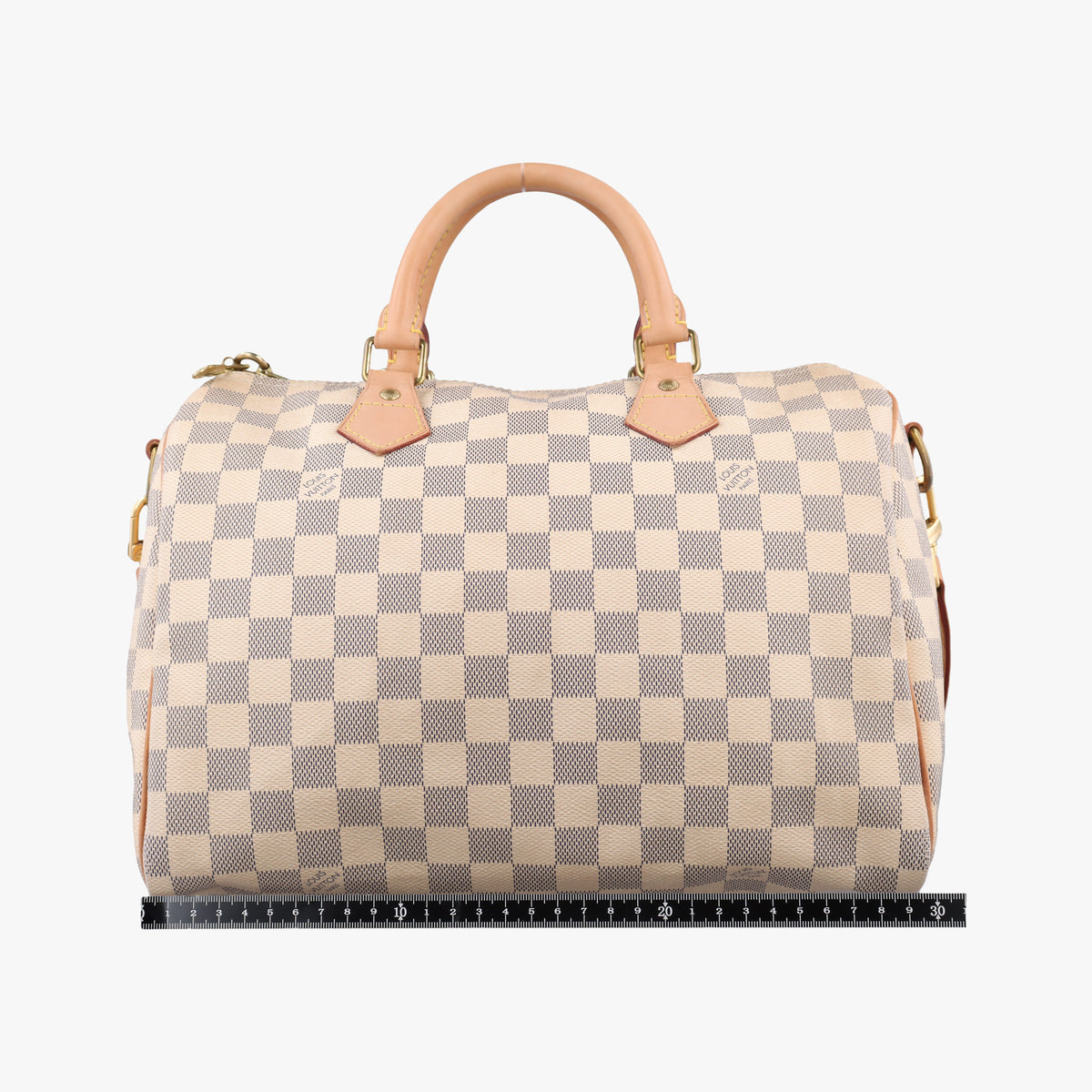 Speedy 30 AZUR Damier Canvas N41533 DU4153スピーディ30 アズール ダミエキャンバス N41533 DU4153