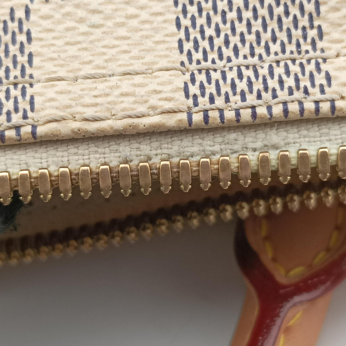 Speedy 30 AZUR Damier Canvas N41533 DU4153スピーディ30 アズール ダミエキャンバス N41533 DU4153