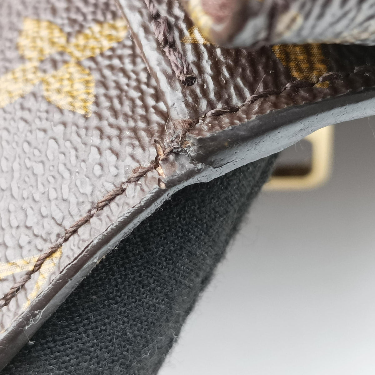 Pochette Metis MM Brown Monogram Canvas M44875 DR3156ポシェットメティスMM モノグラム/ブラウン モノグラムキャンバス M44875 DR3156