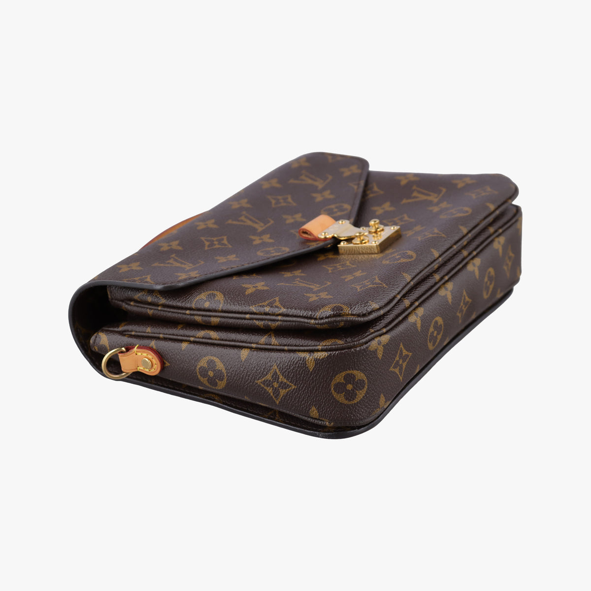 Pochette Metis MM Brown Monogram Canvas M44875 DR3156ポシェットメティスMM モノグラム/ブラウン モノグラムキャンバス M44875 DR3156